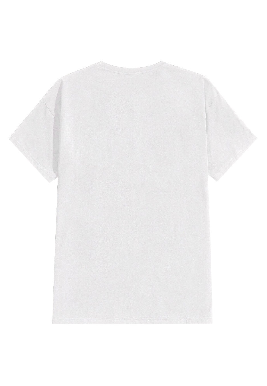 Abyss Cover White - T-Shirt