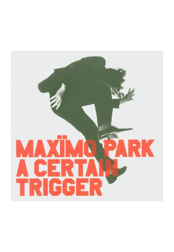 A Certain Trigger - CD