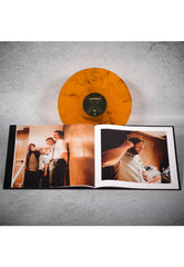 Akustisch im Gewandhaus Ltd. Edition Transparent Orange - Colored Vinyl + Mediabook