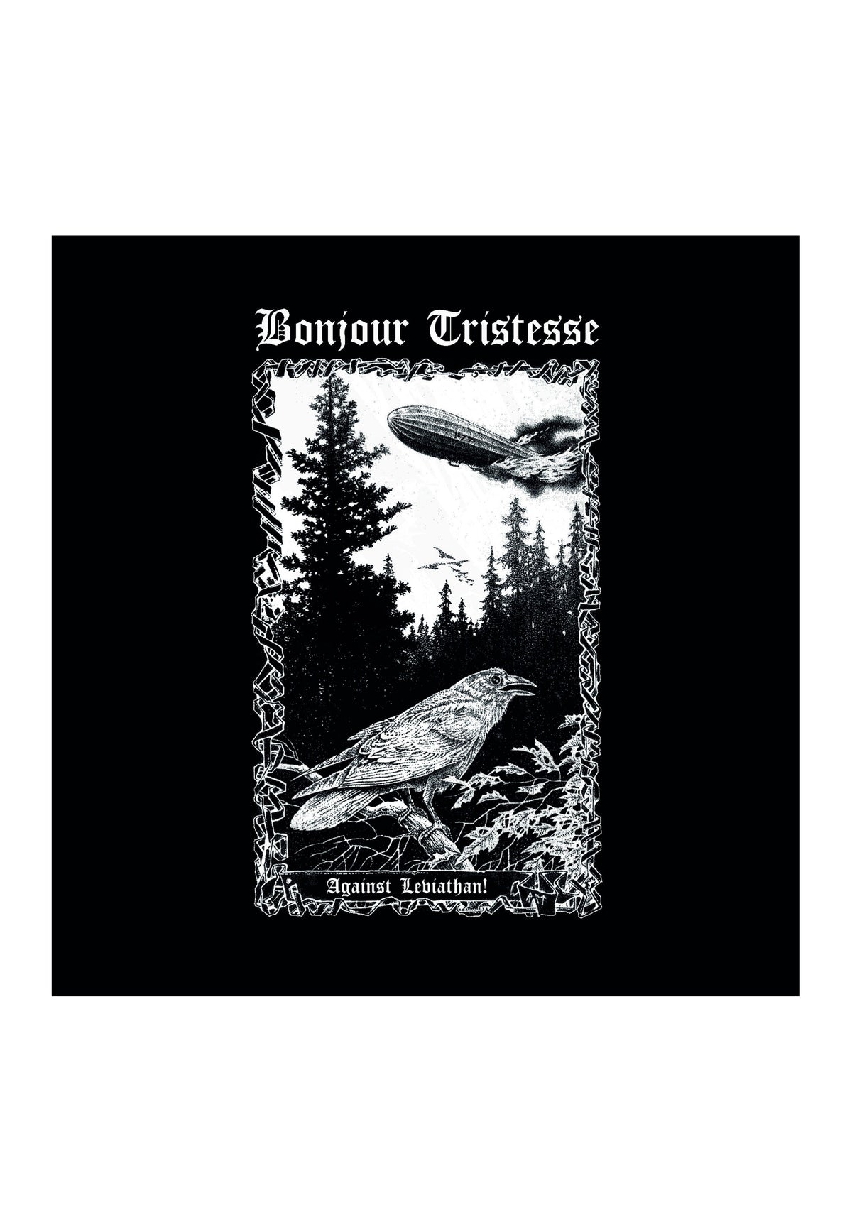 Against Leviathan - CD