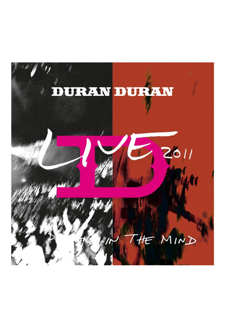 A Diamond In The Mind-Live 2011 - Digipak CD + Blu Ray