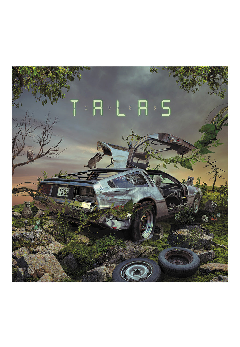 1985 - Digipak CD