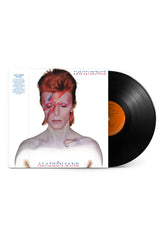 Aladdin Sane (50th Anniversary Half Speed Master) - Vinyl