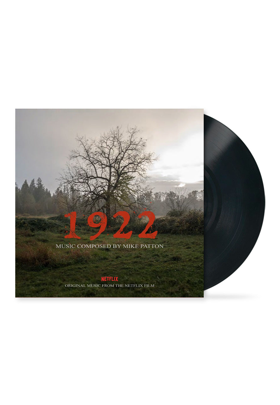 1922 OST (Mike Patton) - Vinyl