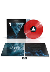 1899 OST (Ben Frost) Ltd. Translucent Red - Colored Vinyl