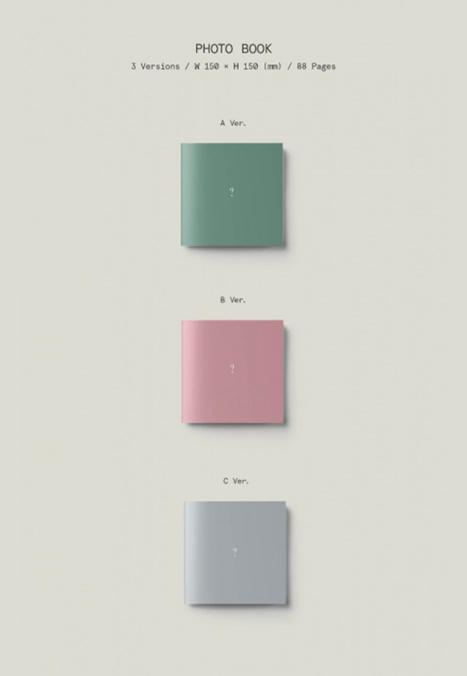 10th Mini Album "FML" (Vers. C) - CD