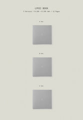 10th Mini Album "FML" (Vers. C) - CD