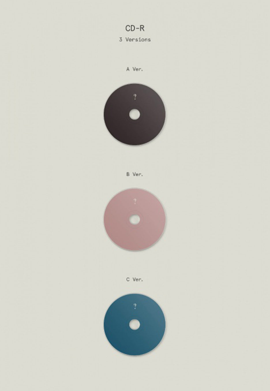 10th Mini Album "FML" (Vers. C) - CD