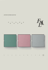 10th Mini Album "FML" (Vers. C) - CD