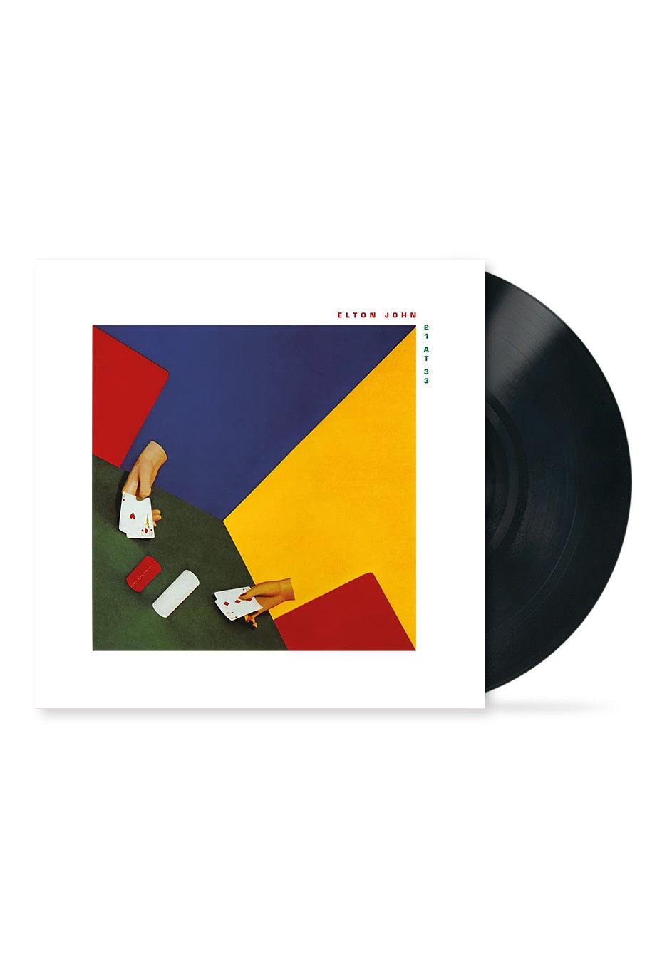 21 At 33 Ltd. (Remastered 2023) - Vinyl