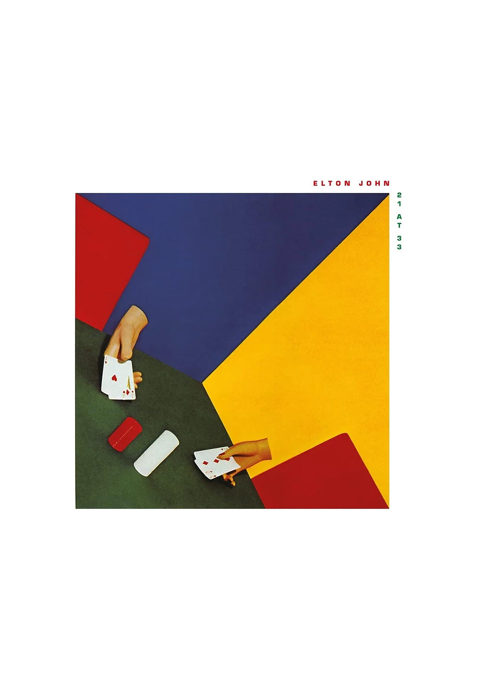 21 At 33 Ltd. (Remastered 2023) - Vinyl