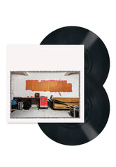 "No Title as of 13 February 2024 28.340 Dead" - 2 Vinyl