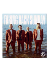 152 Ltd. Brick Red - Colored Vinyl