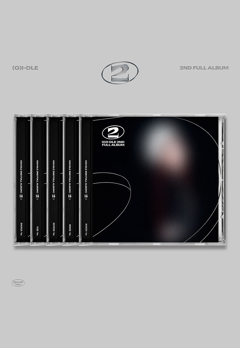 2 (Jewel Version) - CD