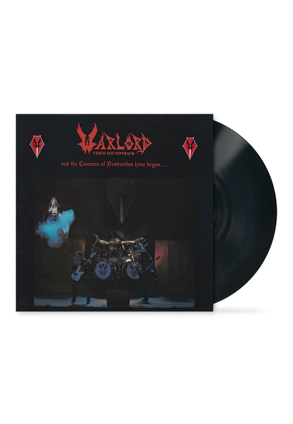 ... And The Cannons Of Destruction Have Begun Ltd. - Vinyl