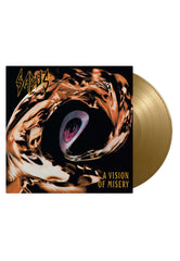 A Vision Of Misery Ltd. Gold - Colored Vinyl