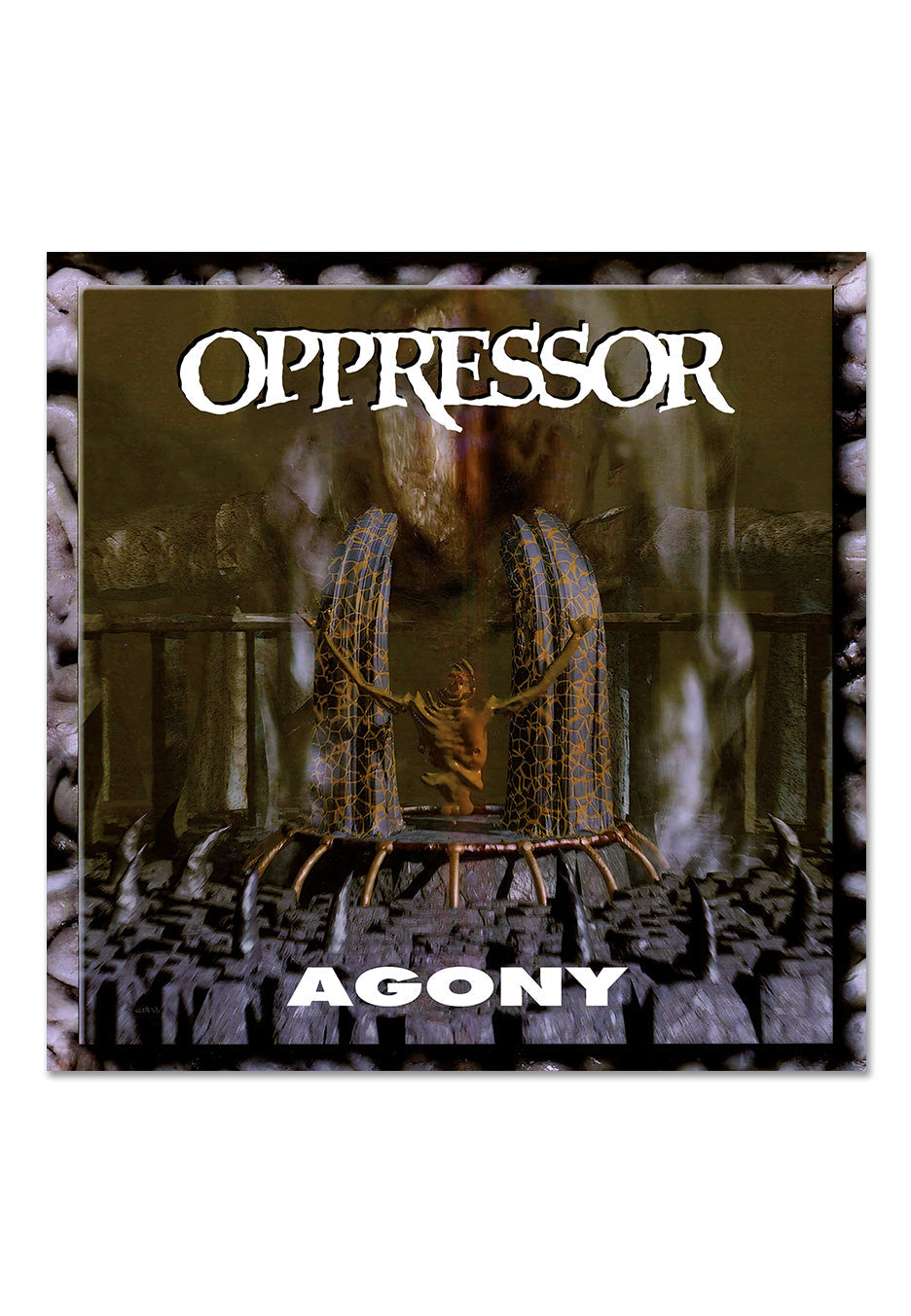 Agony - 2 CD
