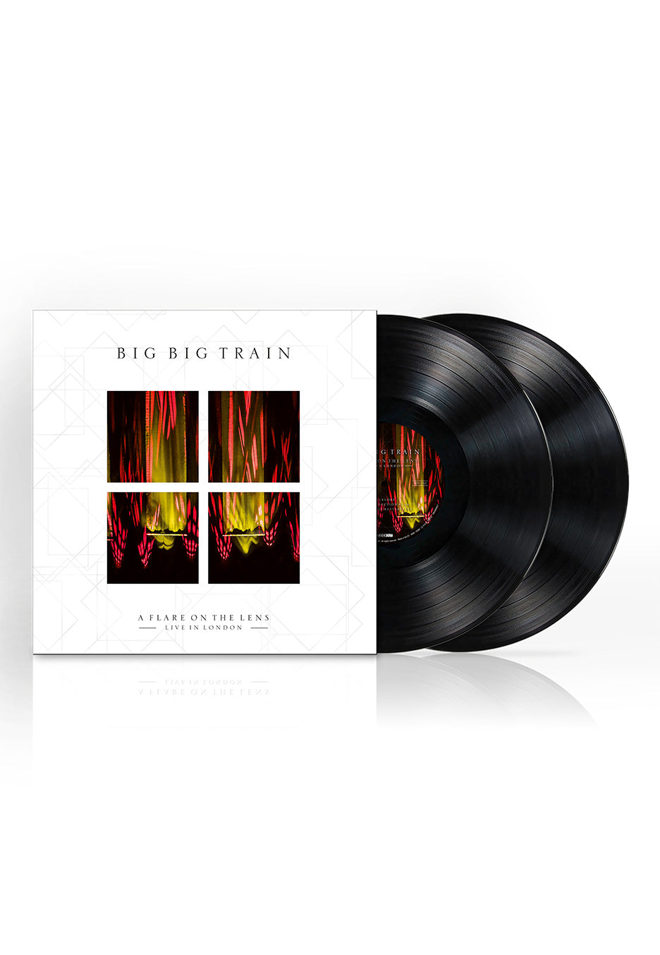 A Flare On The Lens - 2 Vinyl