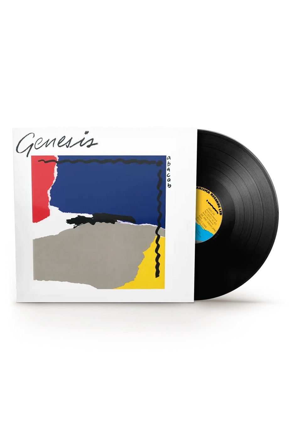 Abacab - Vinyl