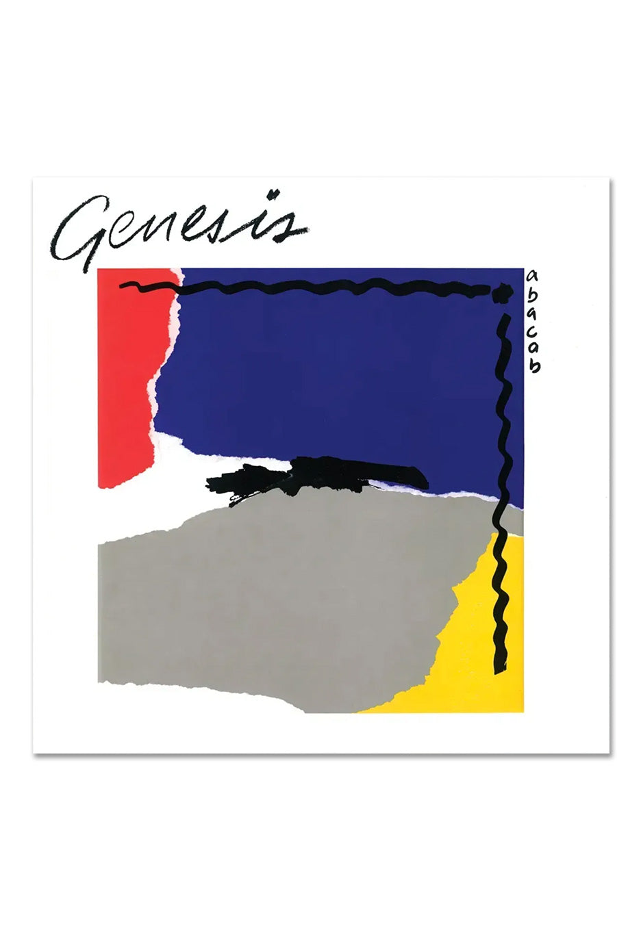 Abacab - Vinyl