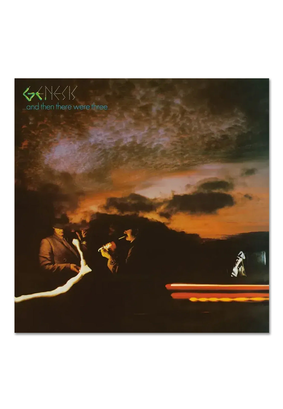 ... And Then There Were Three - Vinyl