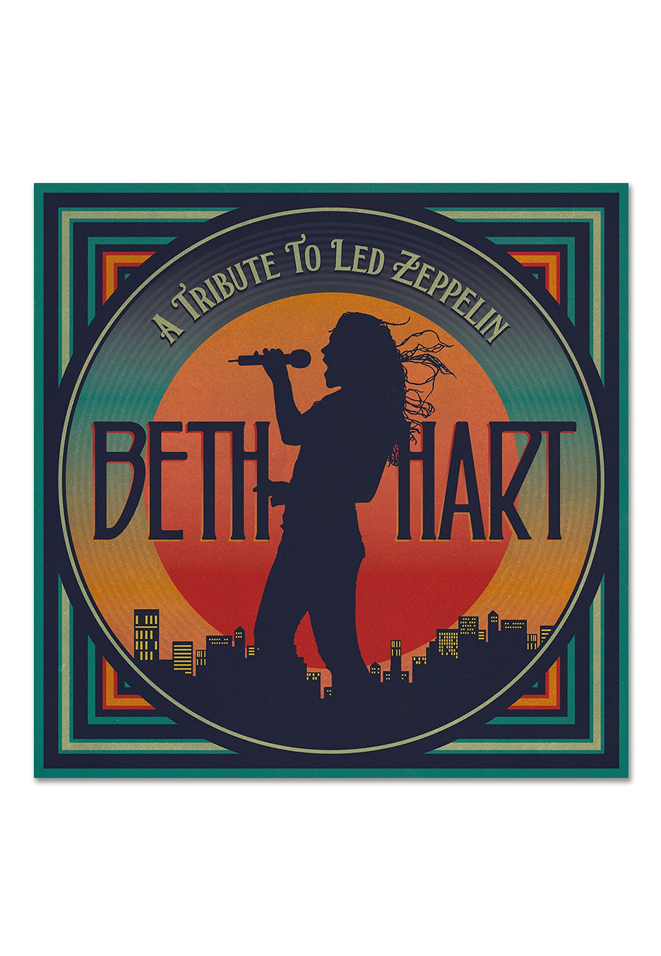 A Tribute To Led Zeppelin - Digipak CD