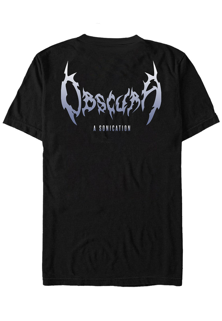 A Sonication Cover - T-Shirt