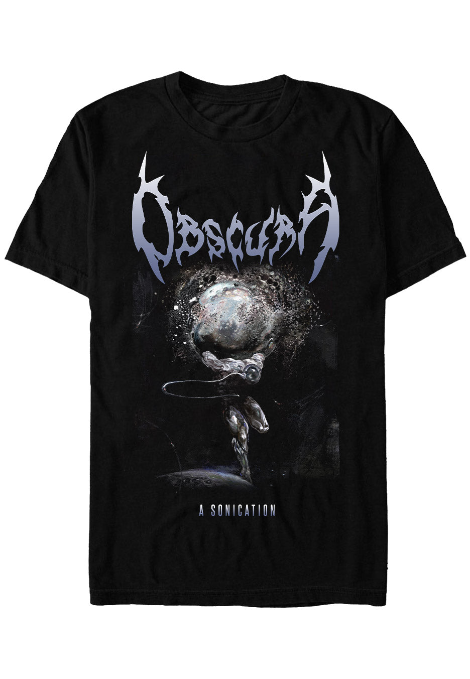 A Sonication Cover - T-Shirt