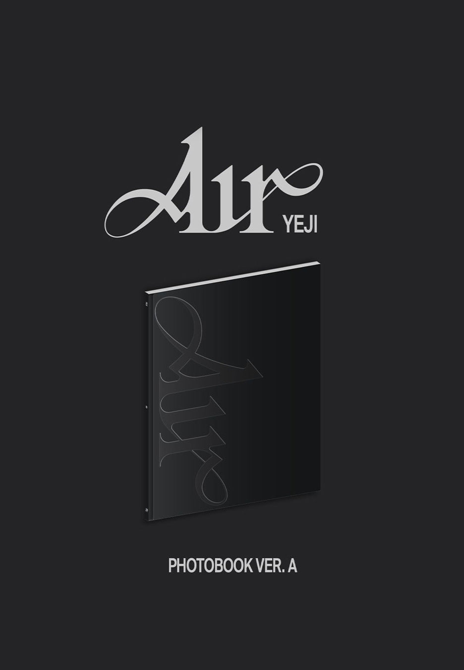 Air (Photobook Version A) - CD