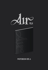 Air (Photobook Version A) - CD
