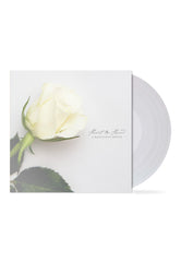 A Beautiful White Ltd. Milky Clear - Colored Vinyl