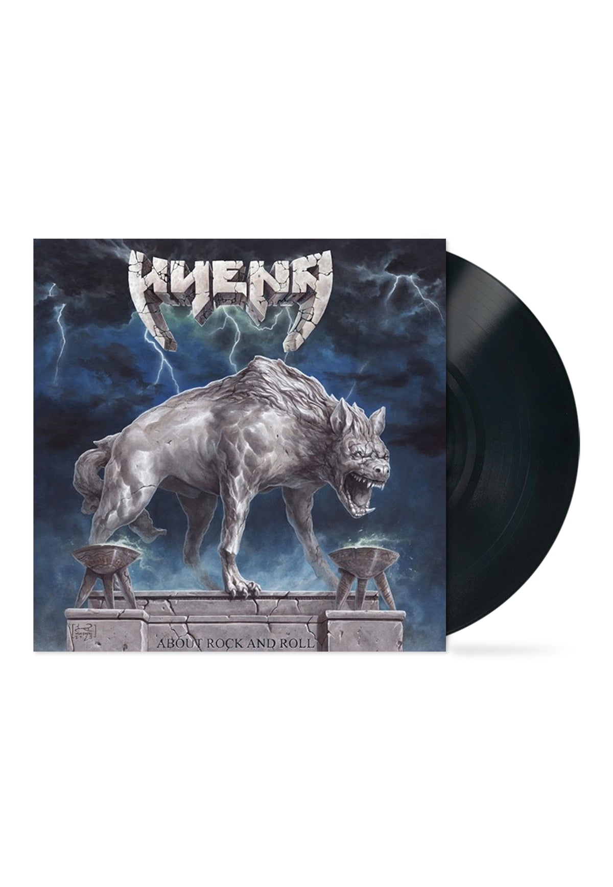 About Rock And Roll - Vinyl