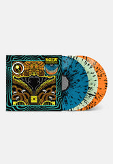 Acoustic Gizzard Vol. II - Live in San Diego '24 - 3 Colored Vinyl