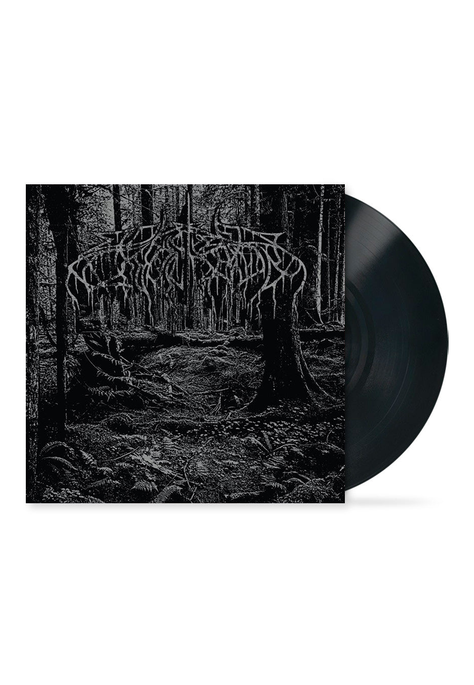 2005 Demo Black Ice - Colored Vinyl