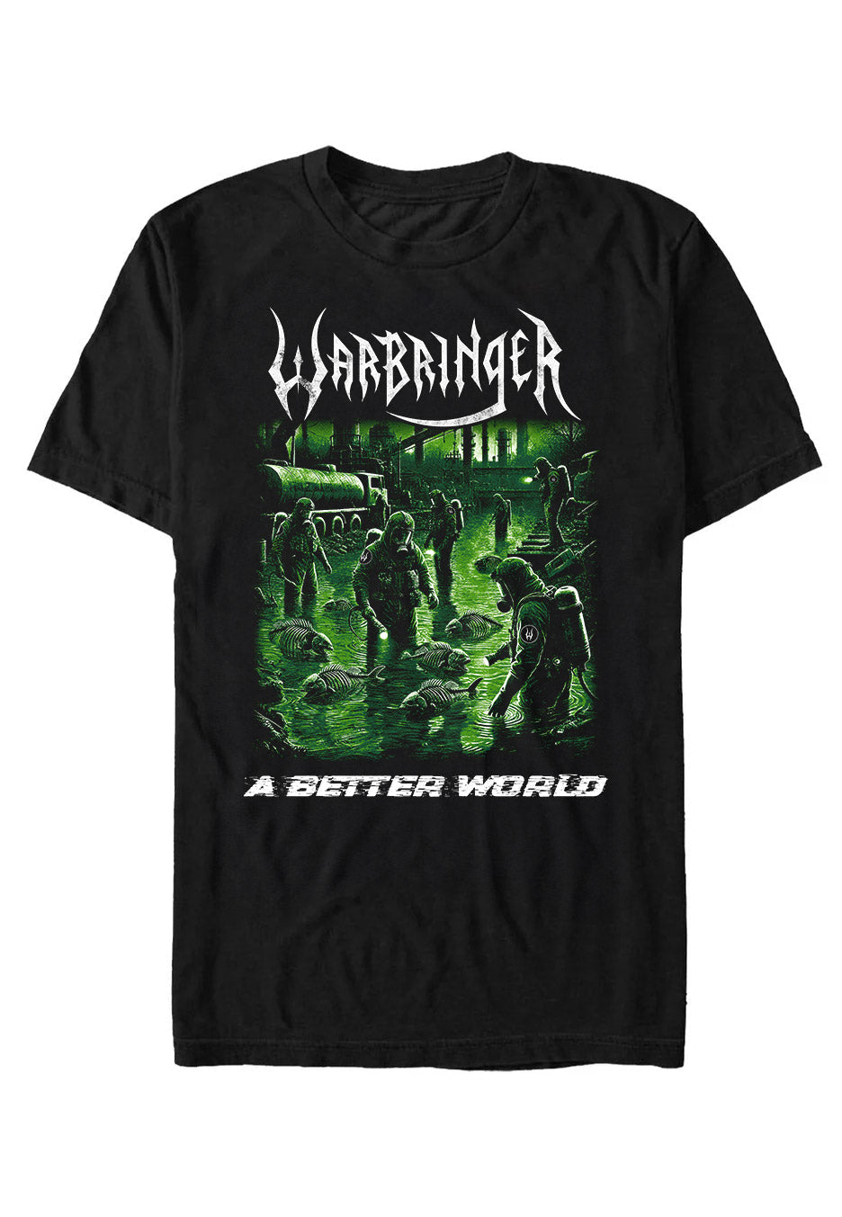 A Better World - T-Shirt