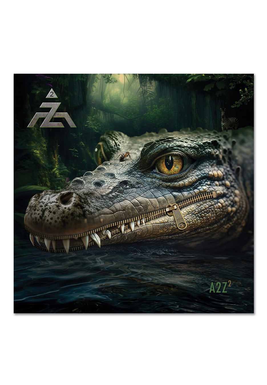 A2Z² - Vinyl