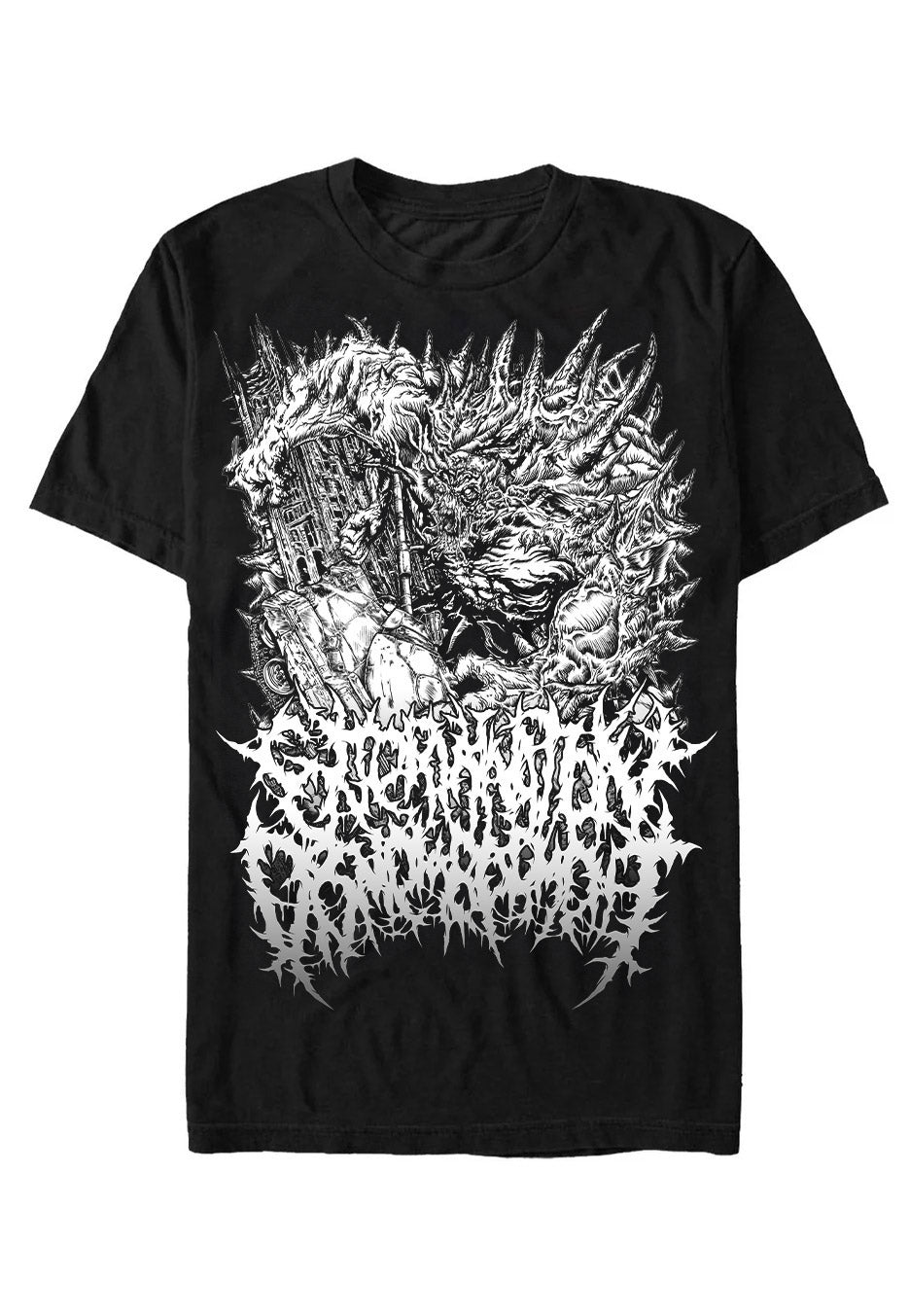 Abrogation - T-Shirt
