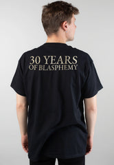 30 Years Blasphemy Made Flesh - T-Shirt