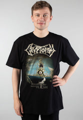 30 Years Blasphemy Made Flesh - T-Shirt