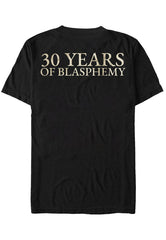 30 Years Blasphemy Made Flesh - T-Shirt