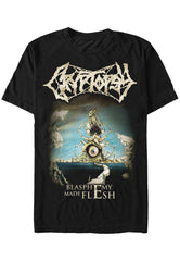 30 Years Blasphemy Made Flesh - T-Shirt