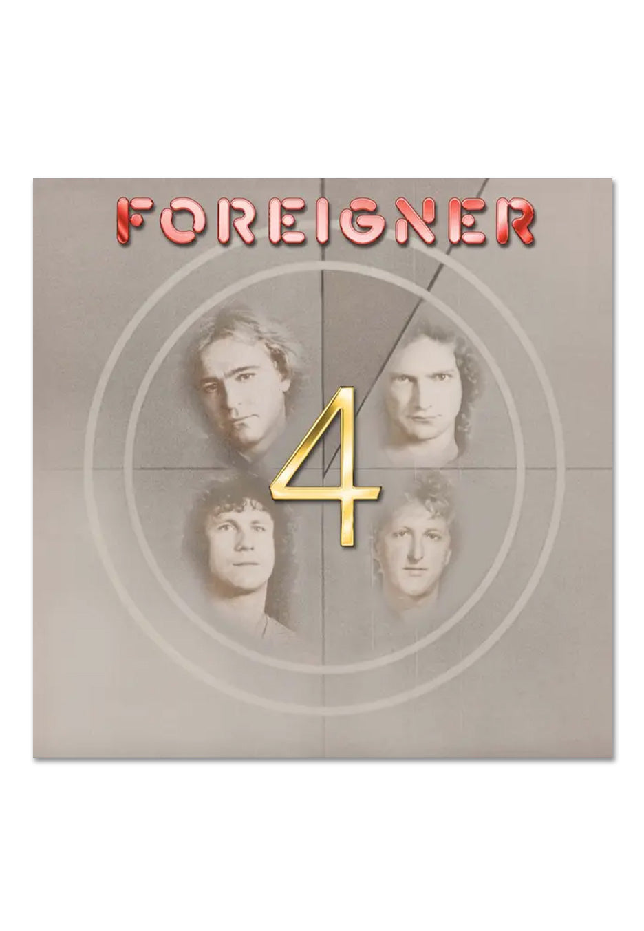 4 (Deluxe) - 4 CD + Blu Ray
