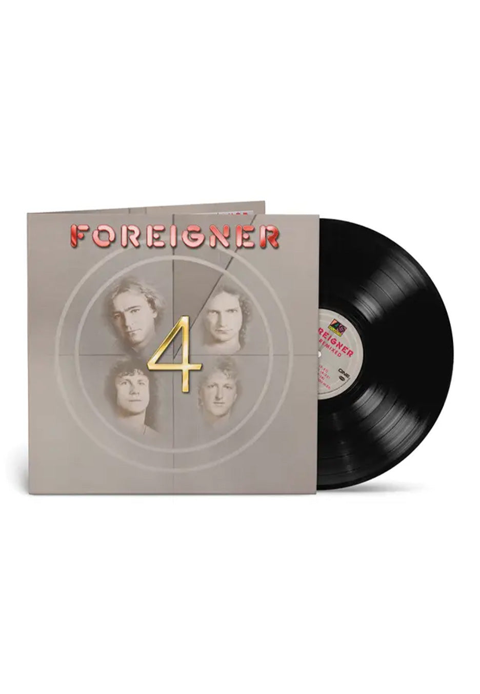 4 (Deluxe) - Vinyl