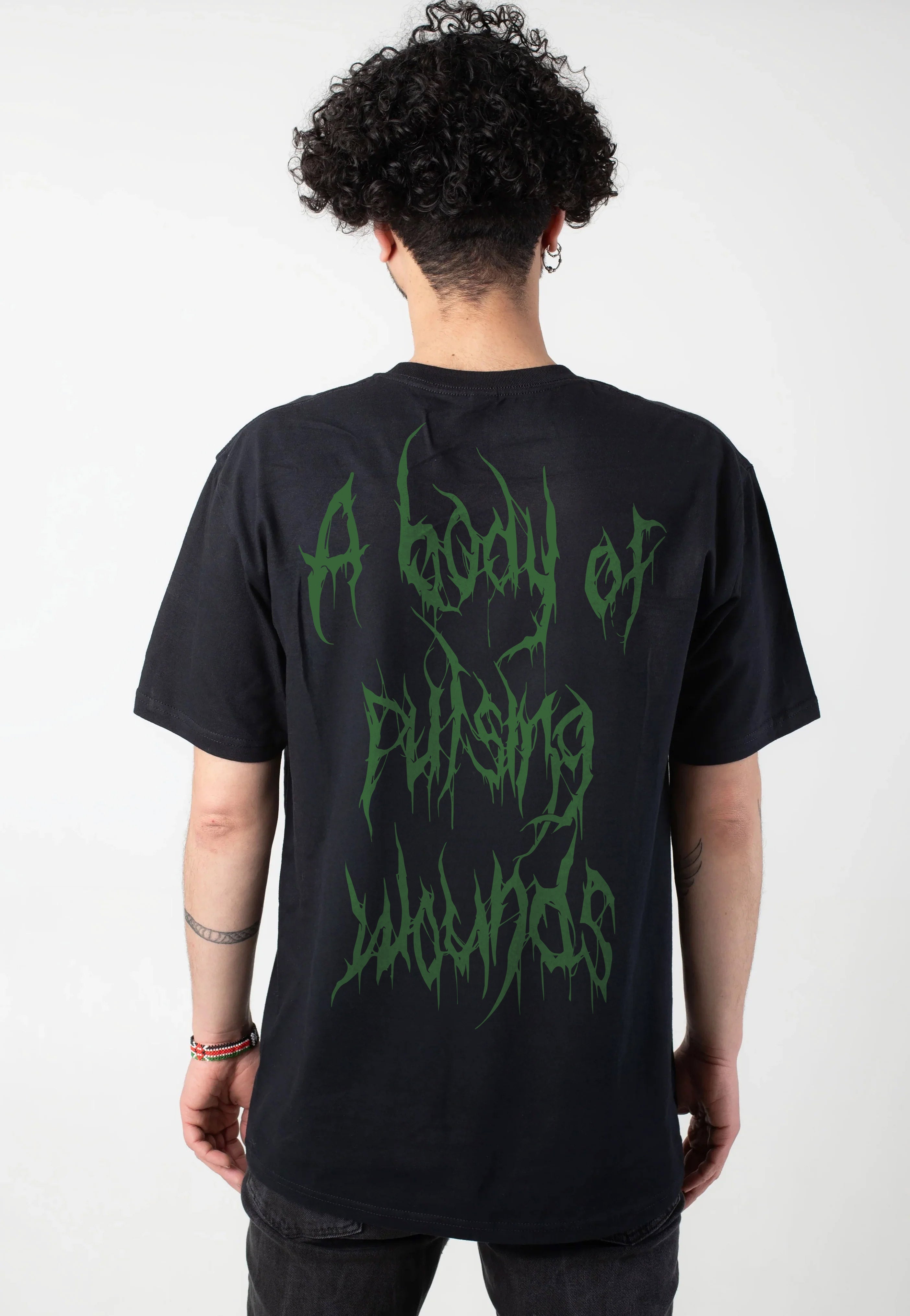 A Body Of Pulsing Wounds - T-Shirt