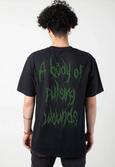 A Body Of Pulsing Wounds - T-Shirt