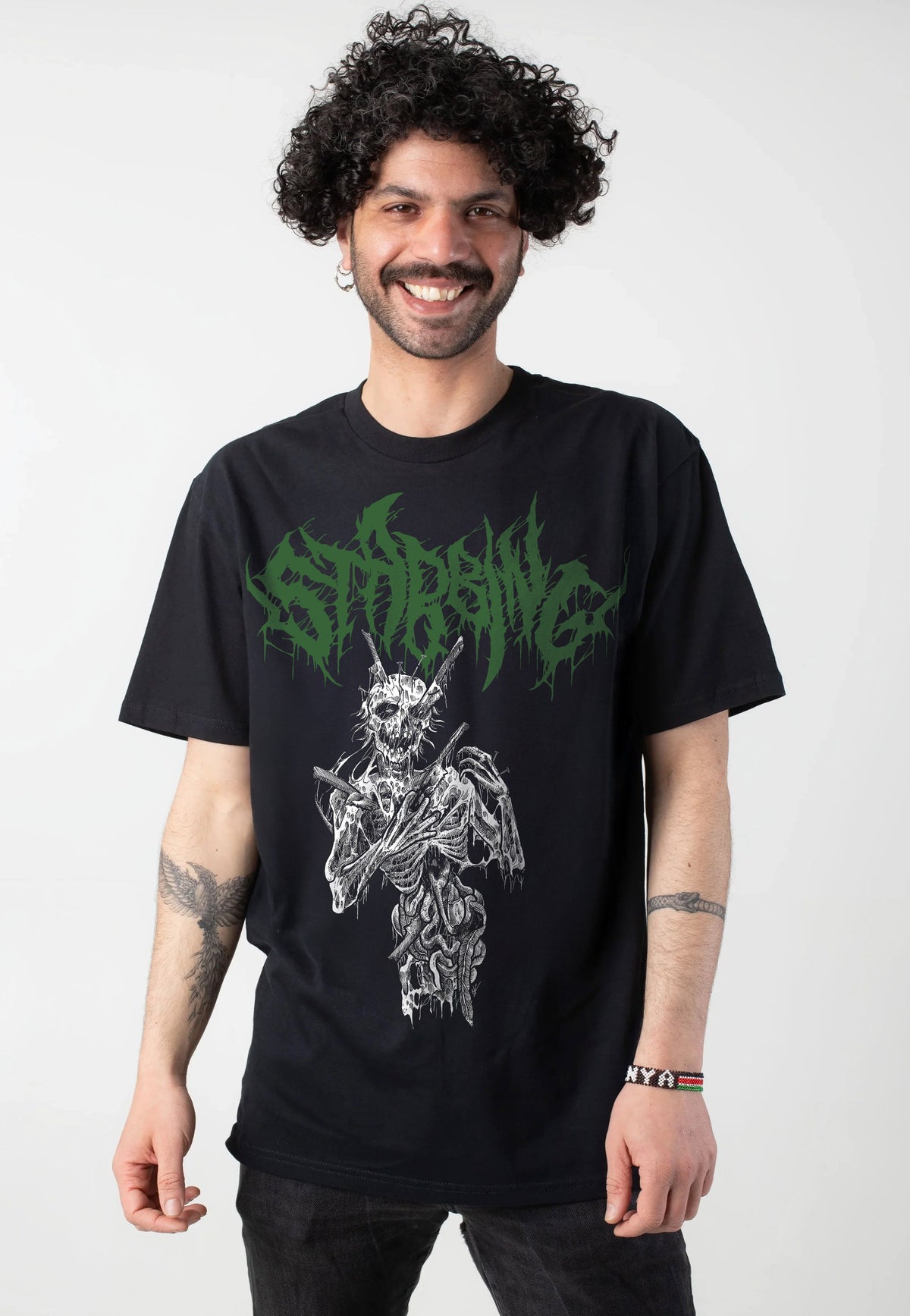 A Body Of Pulsing Wounds - T-Shirt