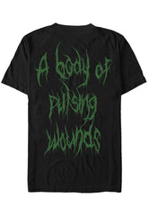 A Body Of Pulsing Wounds - T-Shirt
