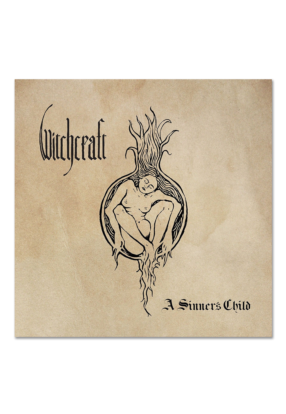 A Sinner's Child EP - Vinyl