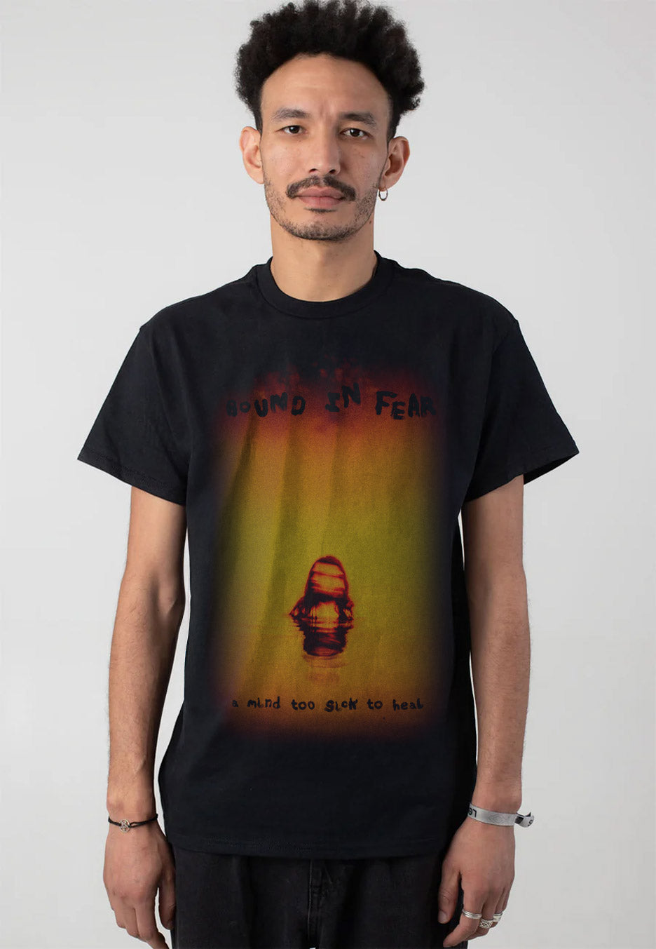A Bind To Sick To Heal - T-Shirt