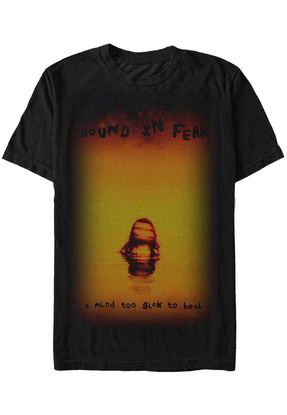 A Bind To Sick To Heal - T-Shirt